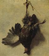 WEENIX, Jan Baptist Dead Partridge oil painting